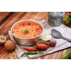 Expedition Foods Chicken Korma With Rice (450kcal) 12 Expedition Foods Chicken Korma With Rice (450kcal) -Camp and Hike Store 004 0202 2 1 b5e1b4c2 75d6 47ee b2bc 6942c590c37e