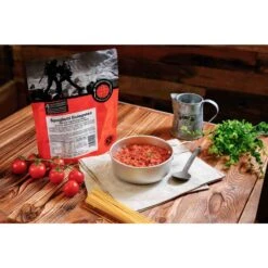 Expedition Foods Spaghetti Bolognese (450kcal) -Camp and Hike Store 004 0203 1 1 334ea40f dfe1 4b2a a903 13d011d332ce