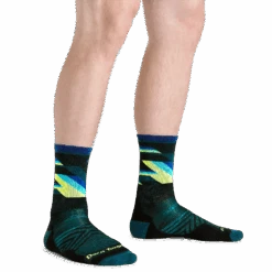 Darn Tough Men's Bolt Micro Crew Ultra-Lightweight Running Sock 31 Darn Tough Men's Bolt Micro Crew Ultra-Lightweight Running Sock -Camp and Hike Store 1056 Black Model 1800x1800 d867dbfd f577 40be 8cd9 b8191ed9e7f2