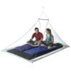 Sea To Summit Mosquito Pyramid Net Double -Camp and Hike Store 131 2 hires