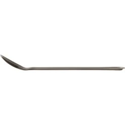 MSR Titan Long Spoon -Camp and Hike Store 13850 msr titan titanium spoon side profile MV