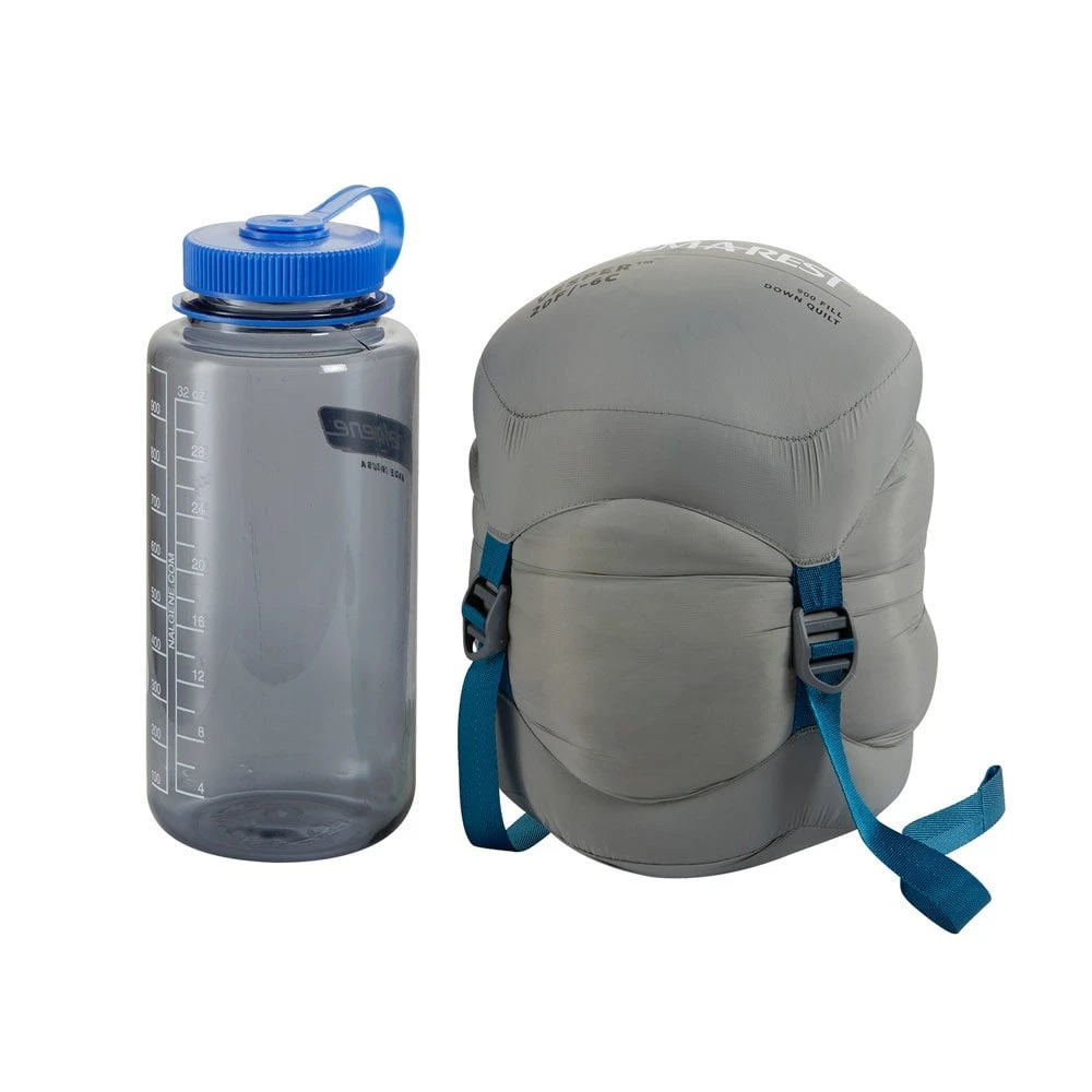 Thermarest Vesper 20F/-6C Quilt 7 Thermarest Vesper 20F/-6C Quilt - Image 5