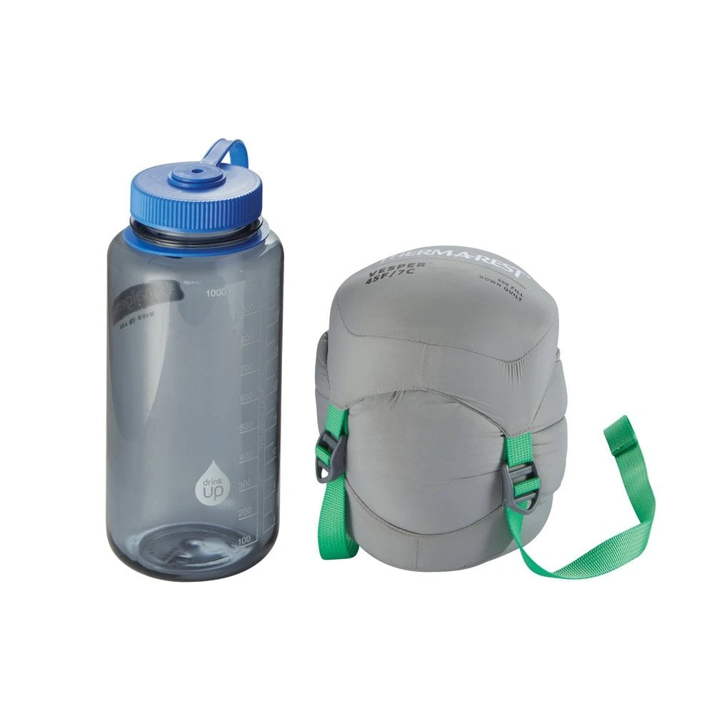 Thermarest Vesper 45F/7C Quilt 10 Thermarest Vesper 45F/7C Quilt - Image 8