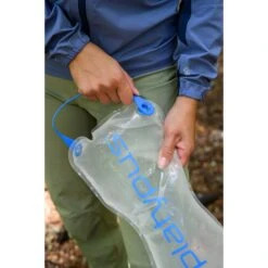 Platypus Quickdraw 3L Gravity Filter System -Camp and Hike Store 2023 cascade summer bikepack washington rinckenberger 0383
