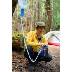Platypus Quickdraw 3L Gravity Filter System -Camp and Hike Store 2023 cascade summer bikepack washington rinckenberger 1076