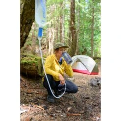 Platypus Quickdraw 3L Gravity Filter System -Camp and Hike Store 2023 cascade summer bikepack washington rinckenberger 1131