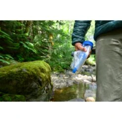 Platypus Quickdraw 3L Gravity Filter System -Camp and Hike Store 2023 cascade summer bikepack washington rinckenberger 1305