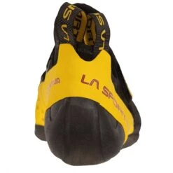 La Sportiva Solution Comp 10 La Sportiva Solution Comp -Camp and Hike Store 20z 999100 solutioncomp blackyellow 6