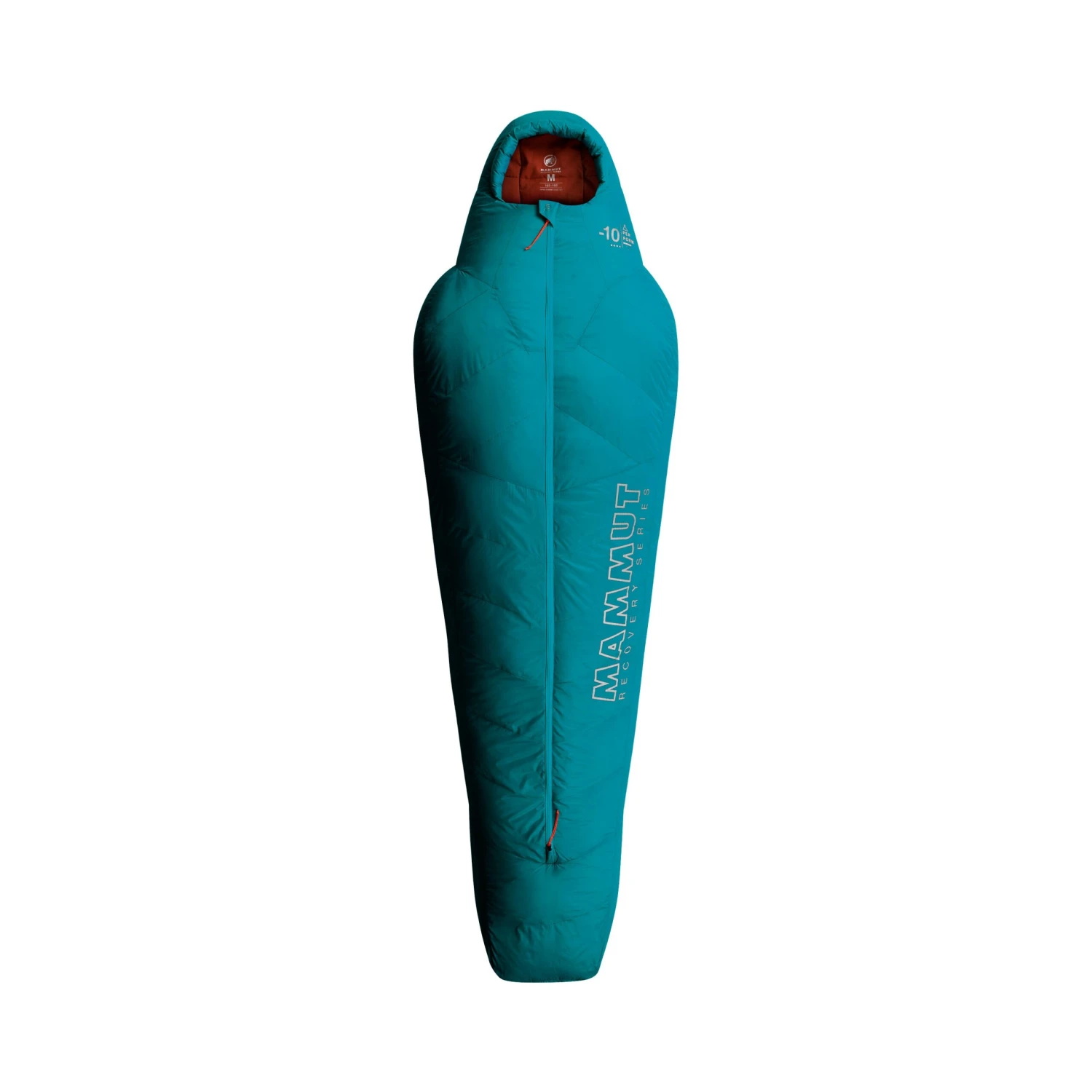 Mammut Womens Perform Down Bag -10C (Petrol) 3 Mammut Womens Perform Down Bag -10C (Petrol)