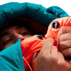 Mammut Womens Protect Down Bag -21C (Petrol) -Camp and Hike Store 2410 02670 5465 det 147667