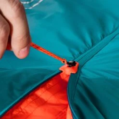 Mammut Womens Protect Down Bag -21C (Petrol) -Camp and Hike Store 2410 02670 5465 det 147668