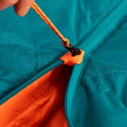 Mammut Women's Relax Down Bag -2C (Petrol) -Camp and Hike Store 2410 02690 5465 det 147472