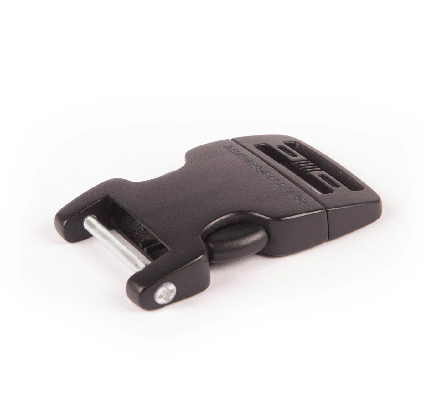 Sea To Summit Field Repair Side Release Buckle 1-Pin 38mm 3 Sea To Summit Field Repair Side Release Buckle 1-Pin 38mm