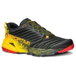 La Sportiva Akasha II 33 La Sportiva Akasha II -Camp and Hike Store 26y by akasha blackyellow 1 5