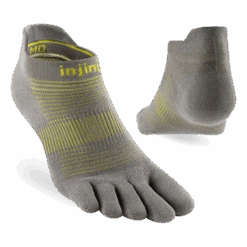 Injinji Run Lightweight No Show -Camp and Hike Store 281110 nsl dual