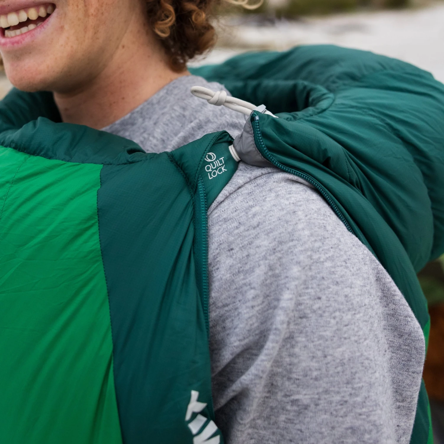 Sea To Summit Ascent Down Sleeping Bag -1°C 20 Sea To Summit Ascent Down Sleeping Bag -1°C - Image 18