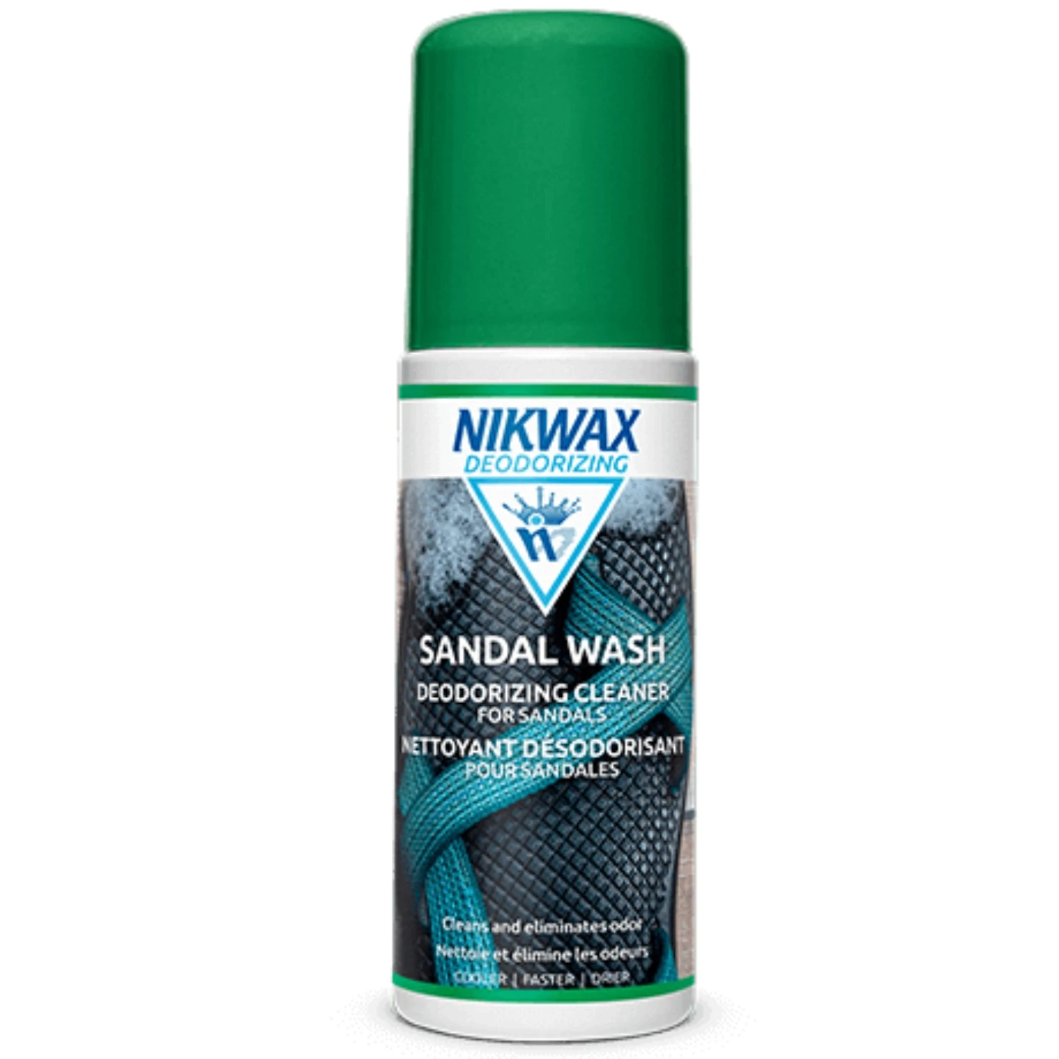 Nikwax Sandal Wash 125ml 3 Nikwax Sandal Wash 125ml