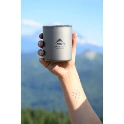 MSR Titan Cup Double Wall 375ml -Camp and Hike Store 3 2dcc1559 e709 40b2 91c9 da3d42c7963c