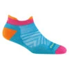Darn Tough Women's Run No Show Tab Ultra-Lightweight Running Sock 1 Darn Tough Women's Run No Show Tab Ultra-Lightweight Running Sock -Camp and Hike Store 3 2e0118de aadc 4992 b8ee 6d226f2efdbe