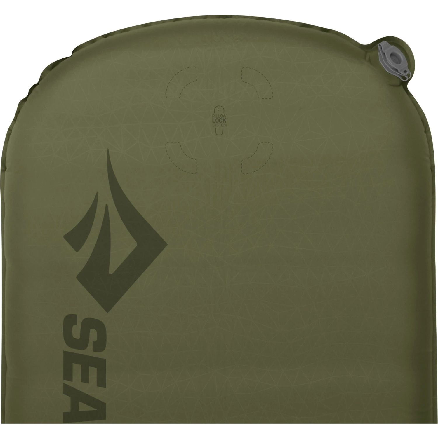 Sea To Summit Camp Plus Self Inflate SI Mat (Large) 5 Sea To Summit Camp Plus Self Inflate SI Mat (Large) - Image 3