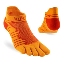 Injinji Ultra Run No Show -Camp and Hike Store 401110 deo dual 2