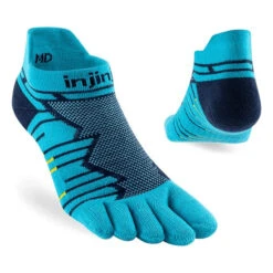 Injinji Ultra Run No Show -Camp and Hike Store 401110 pac dual 2