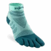 Injinji Women's Ultra Run Mini Crew 1 Injinji Women's Ultra Run Mini Crew -Camp and Hike Store 401131 glc front 1