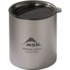 MSR Titan Cup Double Wall 375ml -Camp and Hike Store 6 aeae4428 9d3a 4c35 b92f 0c11fd953d65
