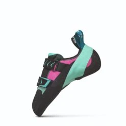 Scarpa Vapour V Womens -Camp and Hike Store 70040 002 1 03 VAP V W Dah Aqu VaporVWMN Dahlia Aqua