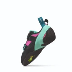 Scarpa Vapour V Womens -Camp and Hike Store 70040 002 1 04 VAP V W Dah Aqu VaporVWMN Dahlia Aqua