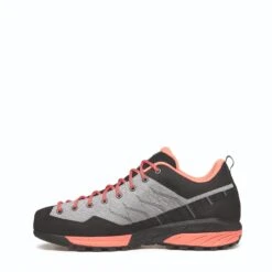 Scarpa Mescalito Planet Womens -Camp and Hike Store 72104 352 1 02 MES PLA W Gra Cor MescalitoPlanetWMN LightGray Coral