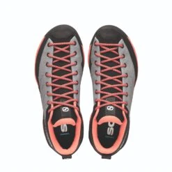 Scarpa Mescalito Planet Womens -Camp and Hike Store 72104 352 1 05 MES PLA W Gra Cor MescalitoPlanetWMN LightGray Coral