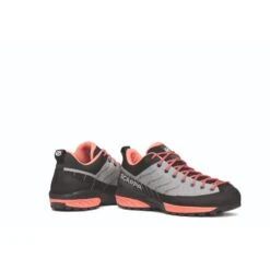 Scarpa Mescalito Planet Womens -Camp and Hike Store 72104 352 1 06 MES PLA W Gra Cor MescalitoPlanetWMN LightGray Coral