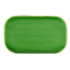 Sea To Summit Aeros Premium Deluxe Pillow (XL) -Camp and Hike Store APILPREMDLXLI AerosPremiumPillowDeluxePillow Lime 03