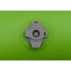 Sea To Summit Aeros Premium Deluxe Pillow (XL) -Camp and Hike Store APILPREMDLXLI AerosPremiumPillowDeluxePillow Lime USP MultiFunctionValve 01