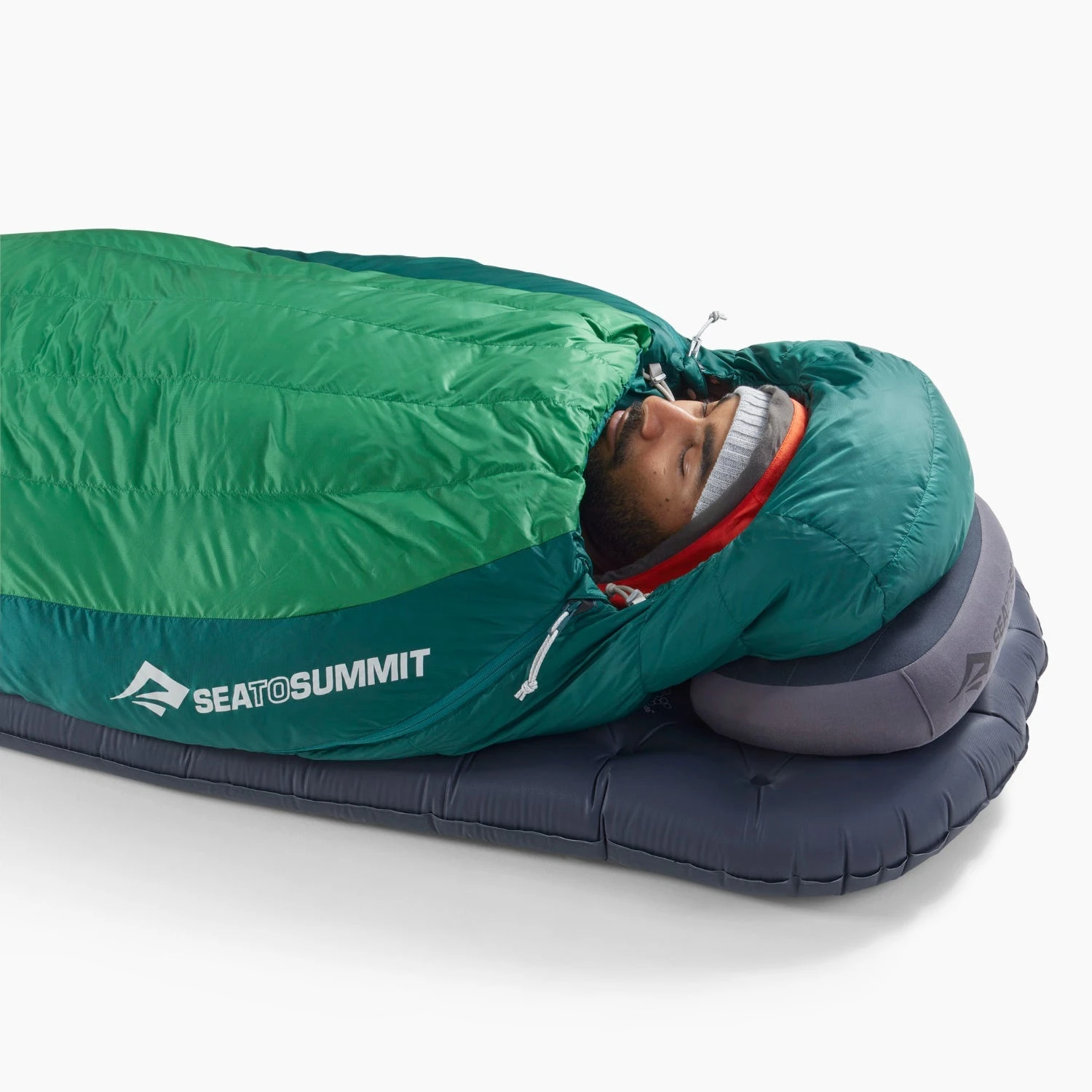 Sea To Summit Ascent Down Sleeping Bag -1°C 7 Sea To Summit Ascent Down Sleeping Bag -1°C - Image 5