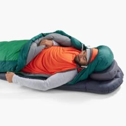 Sea To Summit Ascent Down Sleeping Bag -1°C 27 Sea To Summit Ascent Down Sleeping Bag -1°C -Camp and Hike Store AscentDownSleepingBag 1C 30FRegular ASL041101 052001 MODEL 4 4222f4ff 3740 4e4a 9bed 10d757a196fe