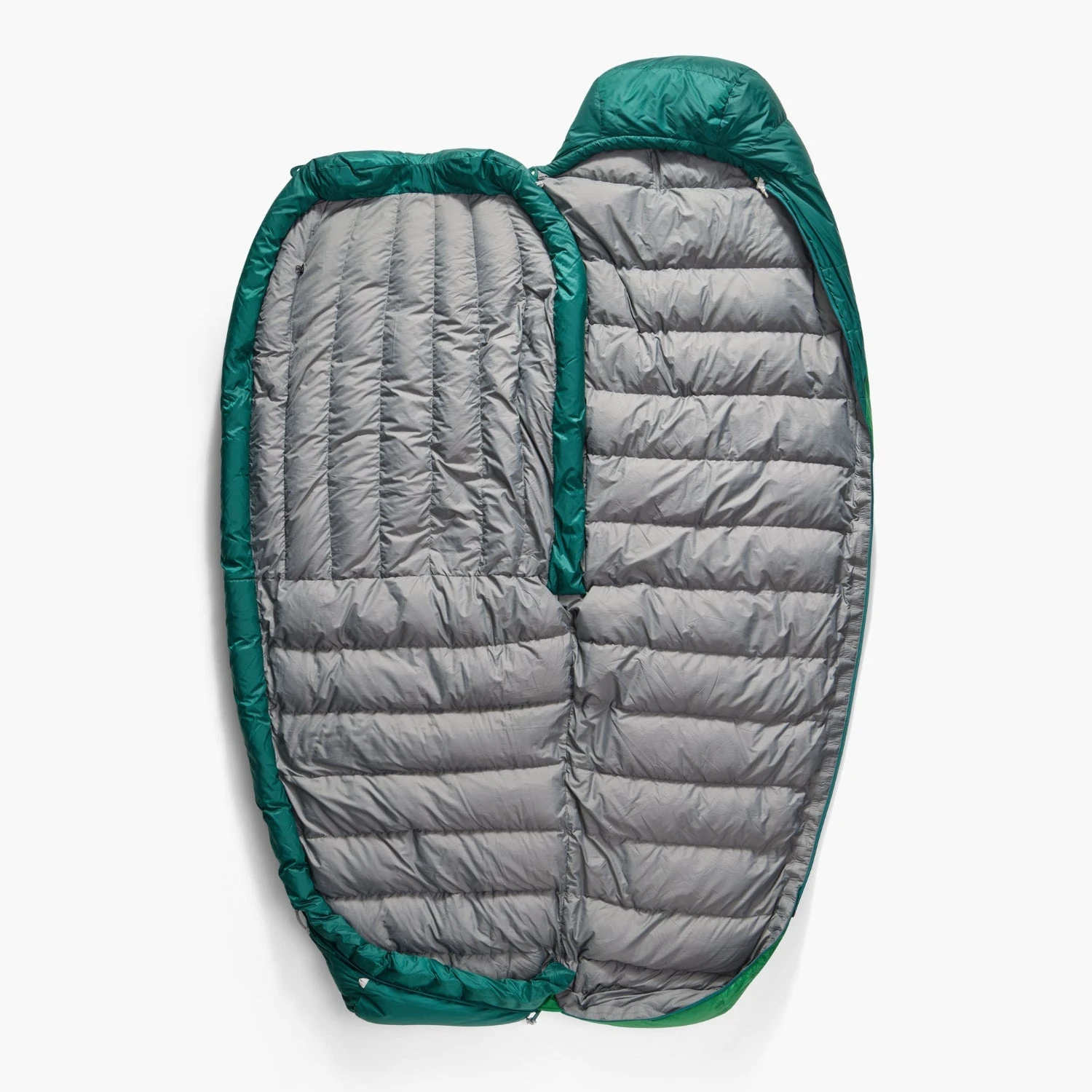 Sea To Summit Ascent Down Sleeping Bag -1°C 12 Sea To Summit Ascent Down Sleeping Bag -1°C - Image 10