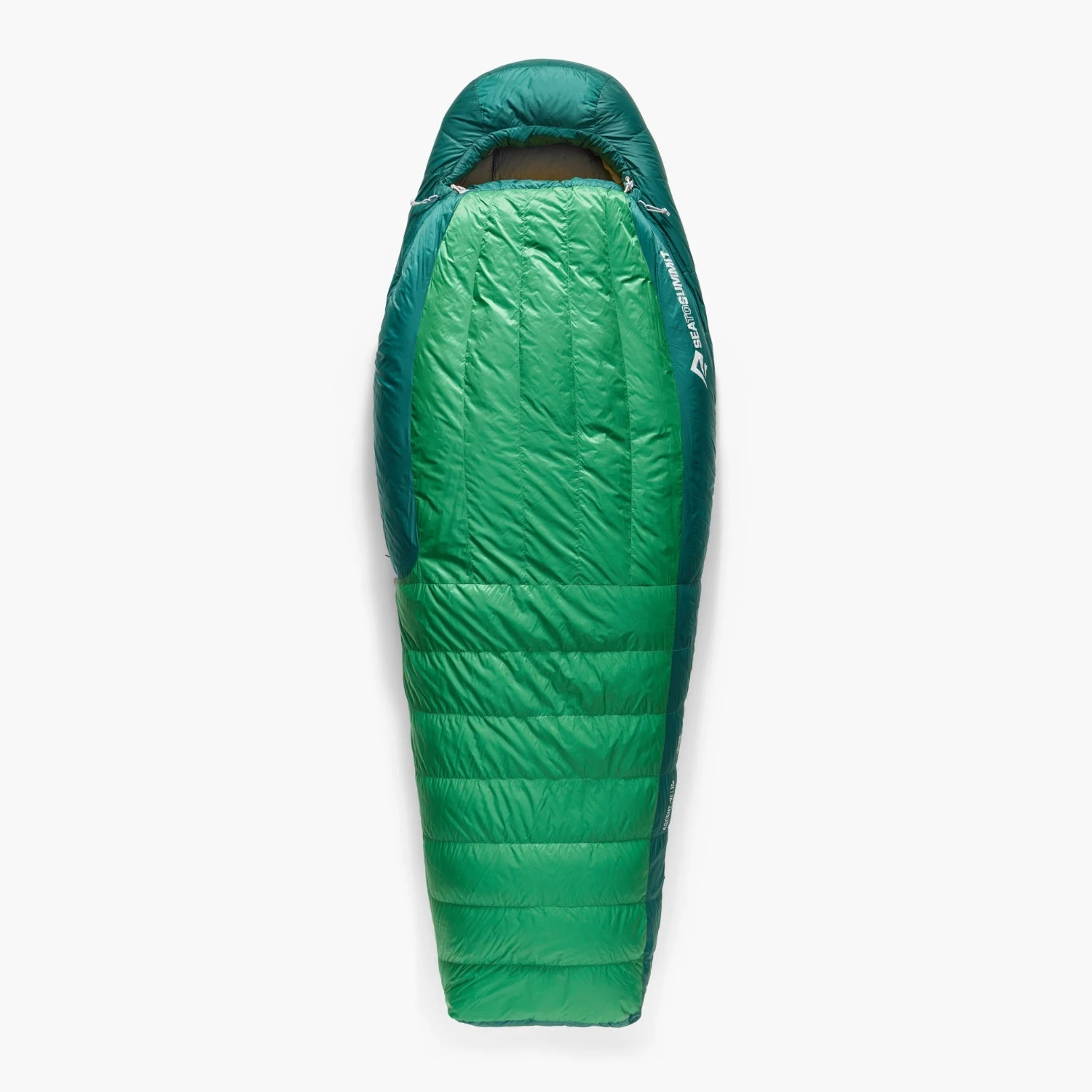 Sea To Summit Ascent Down Sleeping Bag -1°C 13 Sea To Summit Ascent Down Sleeping Bag -1°C - Image 11