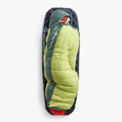 Sea To Summit Ascent Womens Down Sleeping Bag -1°C -Camp and Hike Store AscentDownSleepingBagWomens 1C 30FRegular ASL041101 330401 MODEL 1 8eaad804 b91f 44fe 8164 187efe0db253