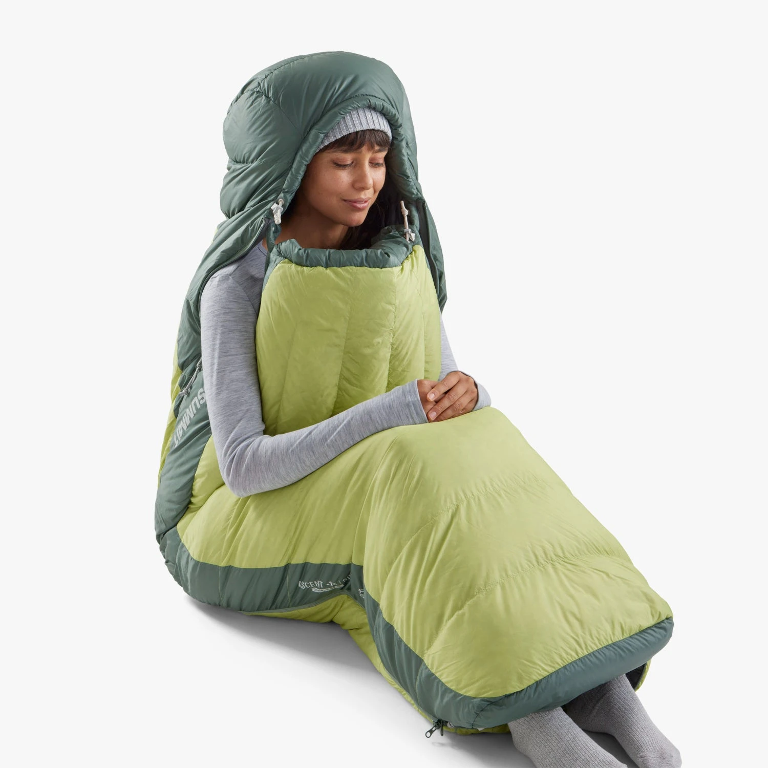Sea To Summit Ascent Womens Down Sleeping Bag -9°C 4 Sea To Summit Ascent Womens Down Sleeping Bag -9°C - Image 2