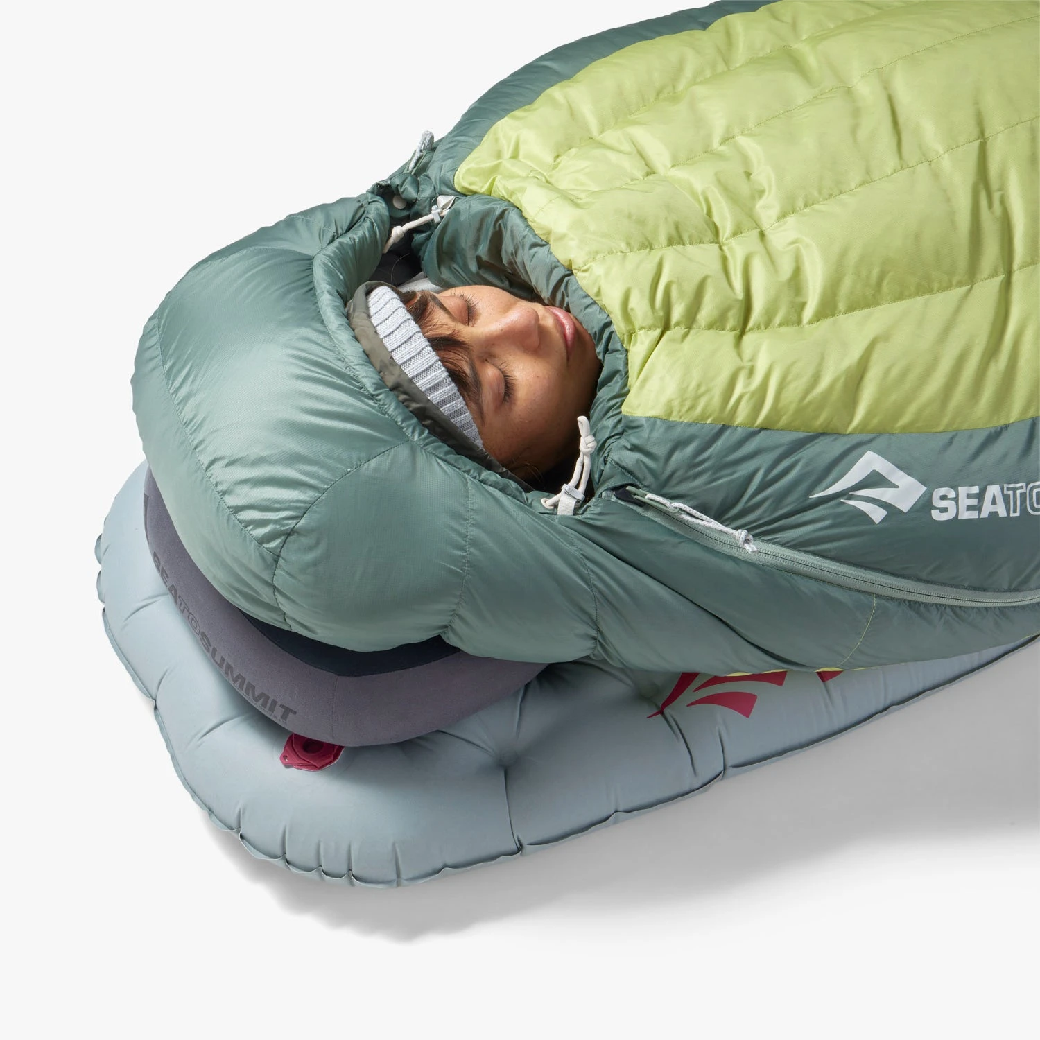 Sea To Summit Ascent Womens Down Sleeping Bag -9°C 11 Sea To Summit Ascent Womens Down Sleeping Bag -9°C - Image 9