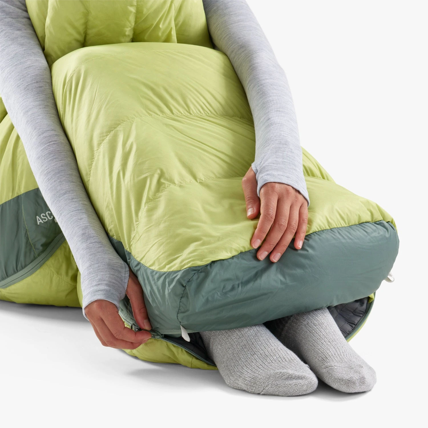 Sea To Summit Ascent Womens Down Sleeping Bag -9°C 12 Sea To Summit Ascent Womens Down Sleeping Bag -9°C - Image 10