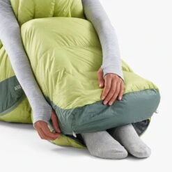Sea To Summit Ascent Womens Down Sleeping Bag -1°C -Camp and Hike Store AscentDownSleepingBagWomens 1C 30FRegular ASL041101 330401 MODEL 5 144af114 61fb 434b 80a9 26f67cfbe205