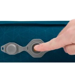 Sea To Summit Comfort Deluxe S.I Mat -Camp and Hike Store ComfortDeluxeSI ByronBlue 04c USP MultiFunctionValve FineTune 932786813970505
