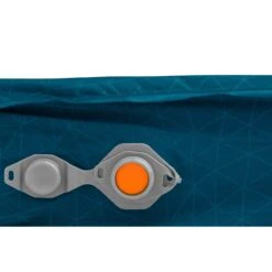 Sea To Summit Comfort Deluxe S.I Mat -Camp and Hike Store ComfortDeluxeSI ByronBlue 04d USP MultiFunctionValve OneWayDeflate 932786813970505