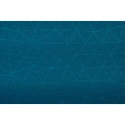 Sea To Summit Comfort Deluxe S.I Mat -Camp and Hike Store ComfortDeluxeSI ByronBlue 06 USP 30DStretchKnitFabric 9327868139705