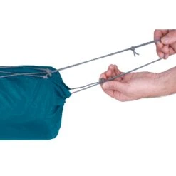 Sea To Summit Comfort Deluxe S.I Mat -Camp and Hike Store ComfortDeluxeSI ByronBlue 13 StuffSack 932786813970505