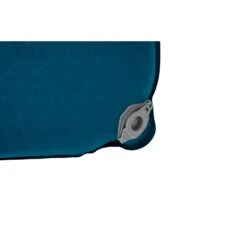 Sea To Summit Comfort Deluxe S.I Mat (Camper Van) -Camp and Hike Store ComfortDeluxeSI CamperVan ByronBlue 04a USP MultiFunctionValve Closed 9327868139736