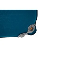 Sea To Summit Comfort Deluxe S.I Mat (Camper Van) -Camp and Hike Store ComfortDeluxeSI CamperVan ByronBlue 04b USP MultiFunctionValve OneWayValve 9327868139736